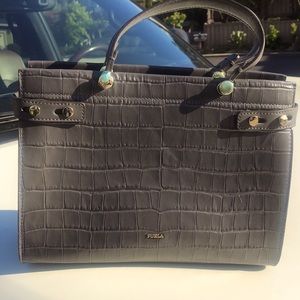 Furla Asfalto G Lady M Tote